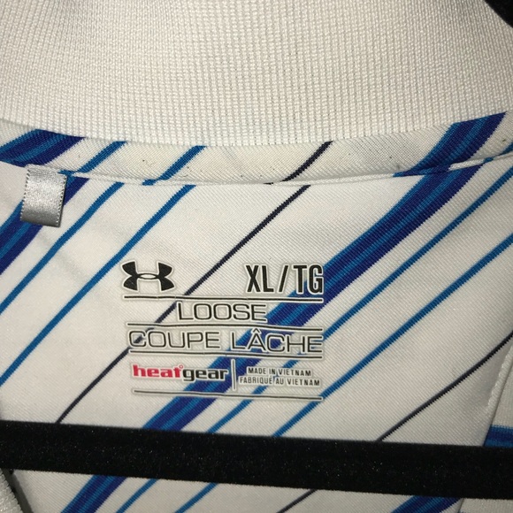 Under Armour Golf Shirt - Picture 3 of 5